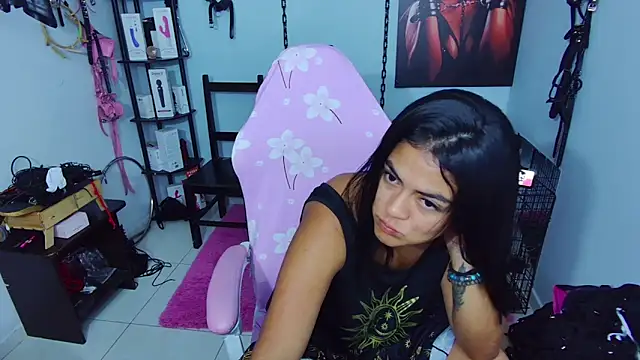 Hannah-grace online show from September 23, 2025, 1:30 am