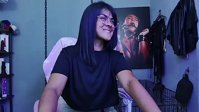 Hannah-grace online show from February 8, 2026, 9:18 pm