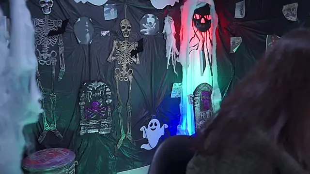 Kyomi chang online show from October 20, 2025, 1:11 pm