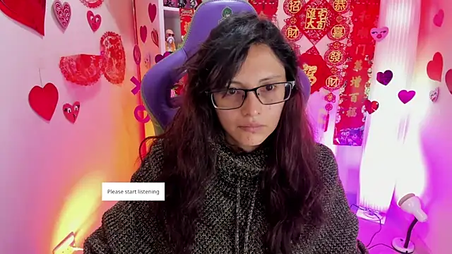 Kyomi chang online show from February 19, 2026, 12:45 pm