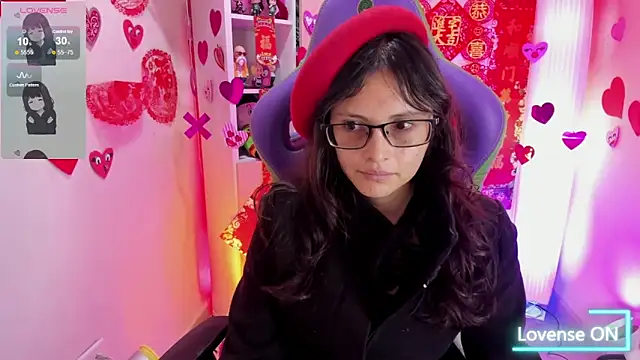 Snapshot of Kyomi_chang chatting on February 26, 2026, 12:48 pm Kyomi chang online show from February 26, 2026, 12:48 pm