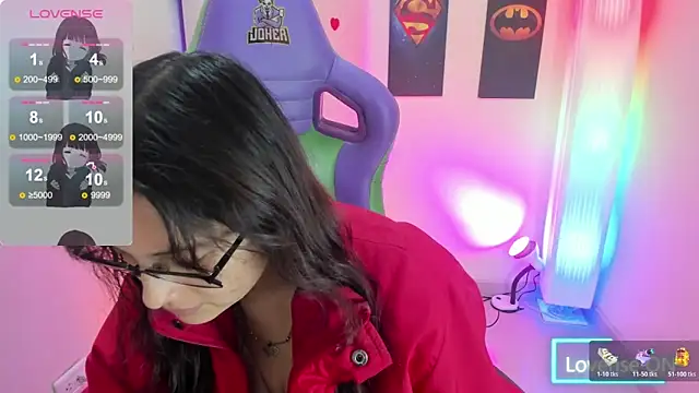 Snapshot of Kyomi_chang chatting on March 9, 2026, 12:42 pm Kyomi chang online show from March 9, 2026, 12:42 pm