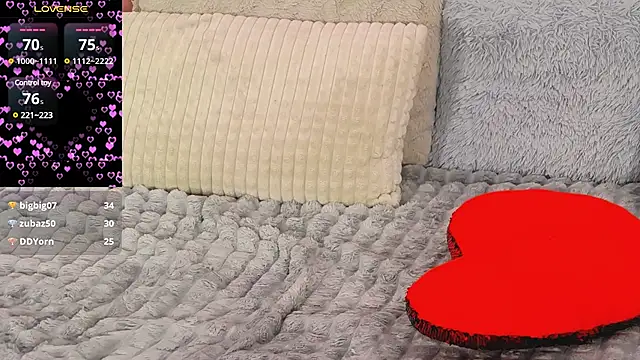 Snapshot of Edenne chatting on February 25, 2025, 4:00 pm Edenne online show from February 25, 2025, 4:00 pm