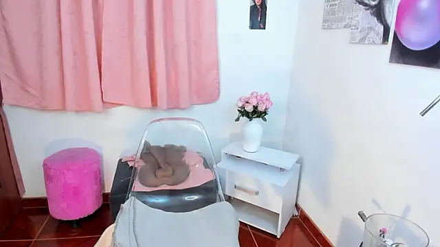 melisa es online show from February 7, 2025, 1:15 am