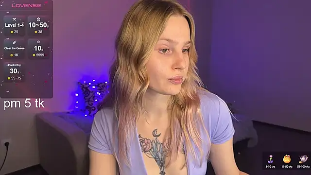 Chanel Gill online show from February 3, 2025, 6:49 pm