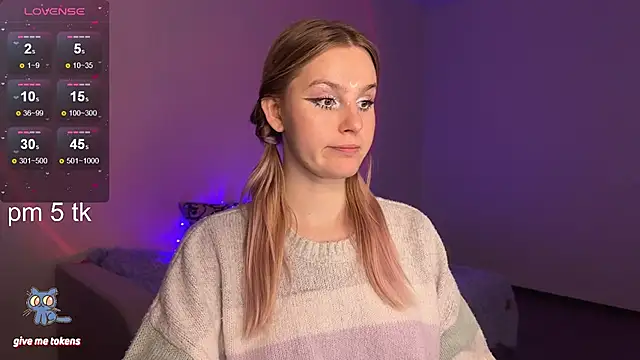 Chanel Gill online show from February 5, 2025, 12:20 am