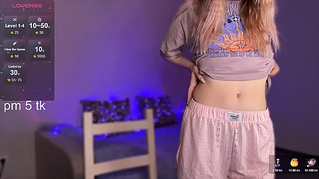 Chanel Gill online show from February 8, 2025, 3:21 pm