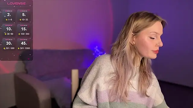 Chanel Gill online show from February 26, 2025, 11:48 pm