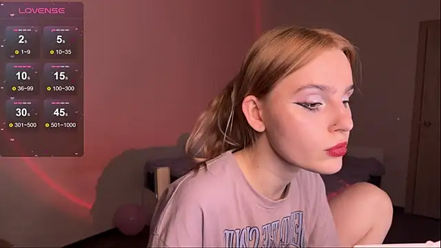 Chanel Gill online show from March 18, 2025, 6:48 pm