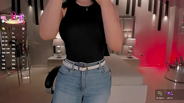 Snapshot of JennaOlsonX chatting on January 10, 2026, 7:26 pm JennaOlsonX online show from January 10, 2026, 7:26 pm