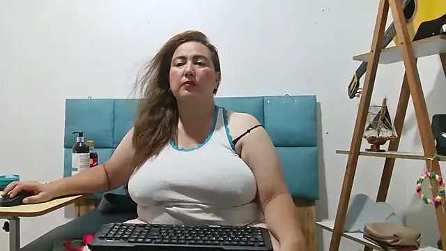 Allyson Devil online show from March 7, 2026, 6:49 pm