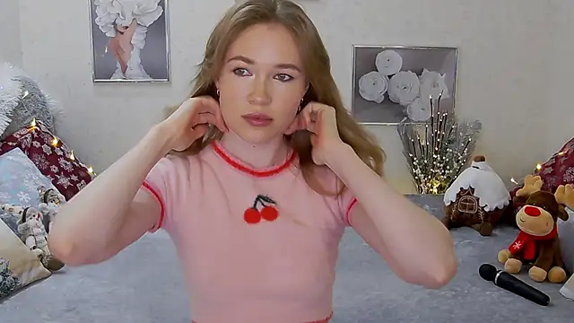 Snapshot of Veronika_Mitchel chatting on January 4, 2025, 6:51 pm Veronika Mitchel online show from January 4, 2025, 6:51 pm