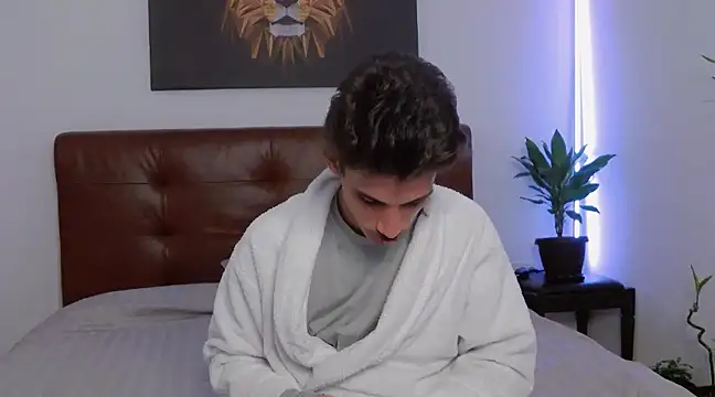 DanielCrush1 online show from January 30, 2025, 9:15 am