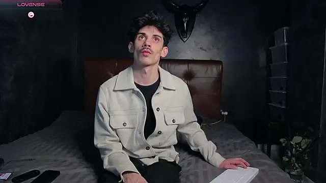 DanielCrush1 online show from February 23, 2026, 8:17 pm