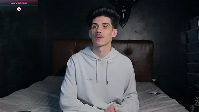 DanielCrush1 online show from March 9, 2026, 4:11 pm