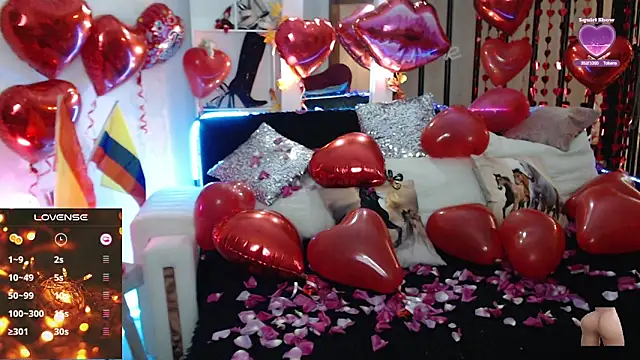 Snapshot of Myrnasexxx chatting on February 15, 2025, 4:14 am Myrnasexxx online show from February 15, 2025, 4:14 am