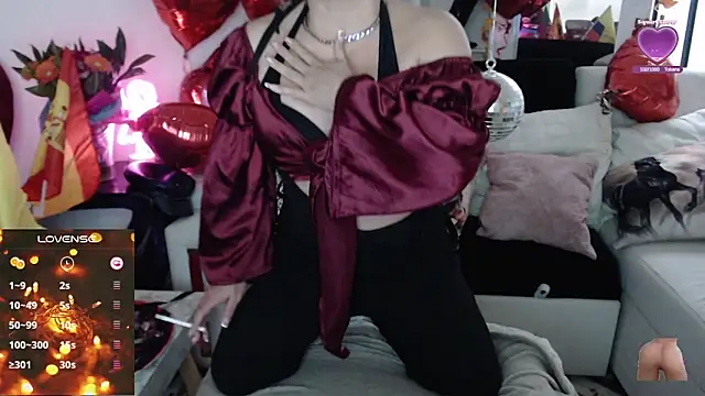 Snapshot of Myrnasexxx chatting on February 17, 2025, 10:58 pm Myrnasexxx online show from February 17, 2025, 10:58 pm