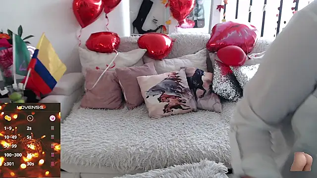 Snapshot of Myrnasexxx chatting on February 20, 2025, 2:24 pm Myrnasexxx online show from February 20, 2025, 2:24 pm