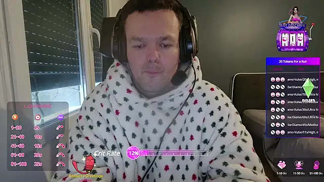 antoinepassion online show from February 5, 2025, 5:09 pm