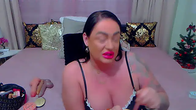 BustyVicky online show from December 25, 2024, 10:16 pm