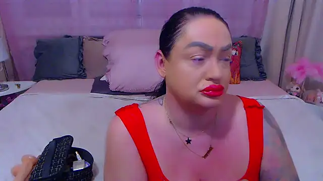 BustyVicky online show from September 13, 2025, 9:25 pm