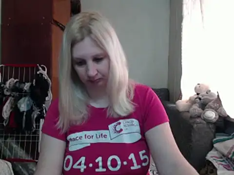 BustyBlond online show from March 4, 2025, 10:02 am