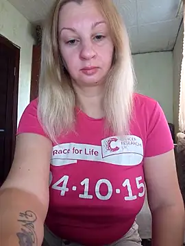 BustyBlond online show from November 14, 2025, 5:06 am