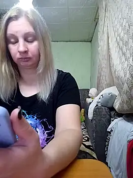 BustyBlond online show from February 8, 2026, 4:54 pm