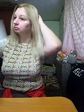 BustyBlond online show from March 3, 2026, 4:40 am