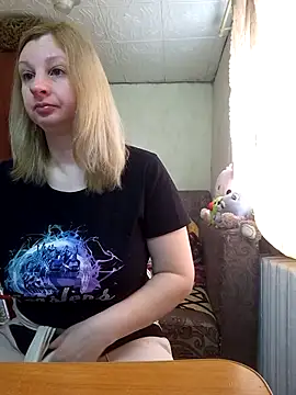 BustyBlond online show from April 9, 2026, 5:18 am