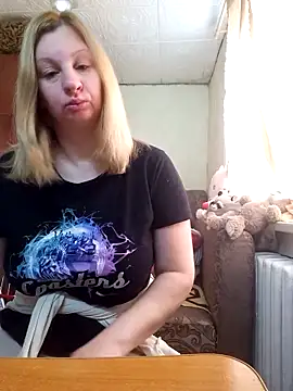 BustyBlond online show from April 11, 2026, 4:17 am