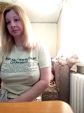 BustyBlond online show from April 15, 2026, 4:30 am