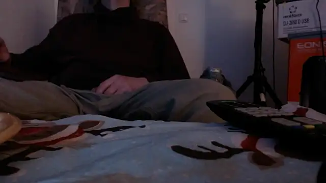 Cordt27 online show from March 7, 2026, 7:22 pm