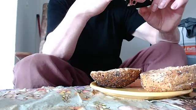 Cordt27 online show from April 18, 2026, 1:59 pm