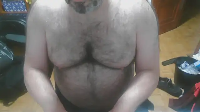 mikeyhotbear online show from December 3, 2024, 6:15 am