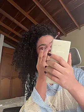 GabriSaenz online show from February 24, 2026, 1:31 pm