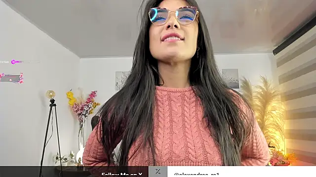 Alexandra ra online show from January 21, 2025, 11:24 pm