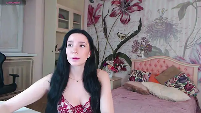 AliciaBow online show from November 21, 2025, 3:22 pm