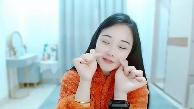 Angel-C online show from February 13, 2025, 2:01 am