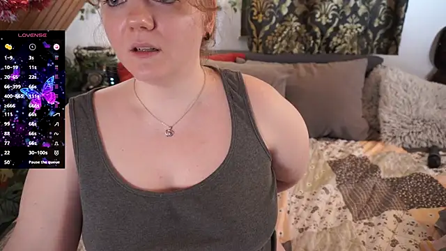 TessaWinter online show from January 6, 2025, 6:10 pm