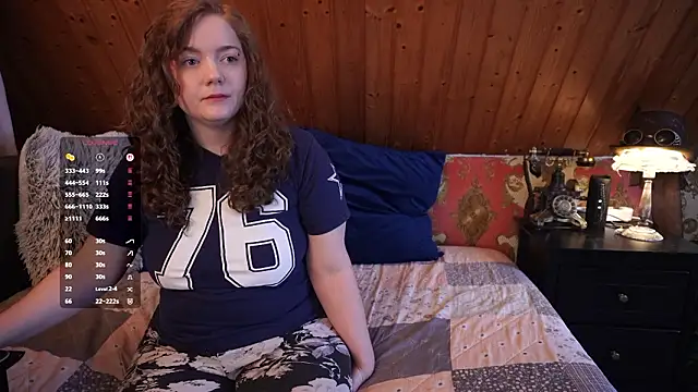 TessaWinter online show from March 11, 2026, 4:02 pm