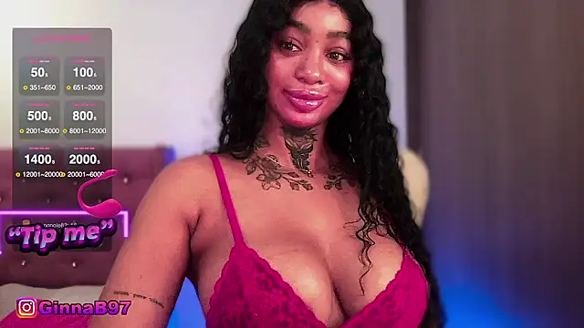 GinnaBolton online show from October 2, 2025, 2:13 pm