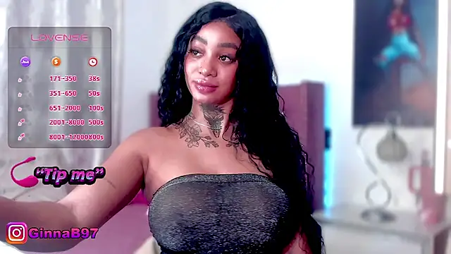 GinnaBolton online show from January 18, 2026, 7:01 am