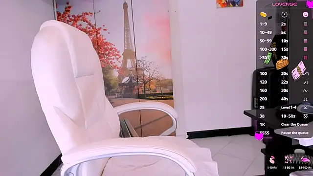Snapshot of Salomesweet69 chatting on February 10, 2025, 1:46 am Salomesweet69 online show from February 10, 2025, 1:46 am