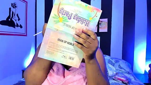 YeminaLeman online show from February 14, 2025, 6:29 pm