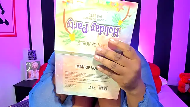 YeminaLeman online show from February 28, 2025, 9:47 am