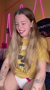 -veranito- online show from March 19, 2026, 3:10 am