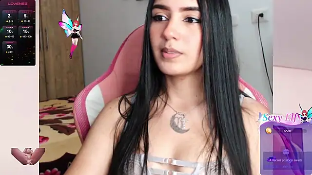 Danae 999 online show from March 12, 2025, 10:39 pm