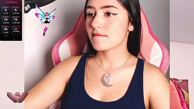 Danae 999 online show from October 6, 2025, 11:24 pm