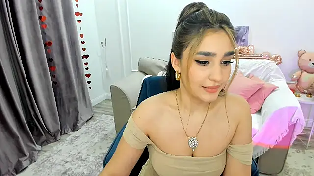 GoldenHeart 1 online show from March 1, 2026, 7:49 pm